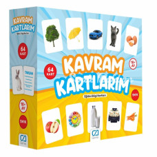 402 CAKRT5175 KAVRAM KARTLARIM