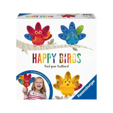 206155  Happy Birds Ravensburger