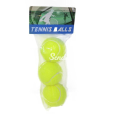 Nessiworld KZL1705004 Tenis Topu 3lü