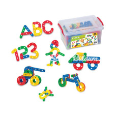 Nessiworld 03144 Click Clack Puzzle Dede