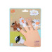 Nessiworld Finger Puppet Hayvan Figürlü Parmak Kuklası