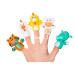 Nessiworld Finger Puppet Hayvan Figürlü Parmak Kuklası