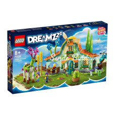 Nessi World 71459 LEGO® DREAMZzz™ Yaratıklarının Ahırı 681 parça +8 yaş