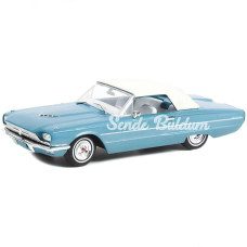 Nessiworld Greenlight 1:43 Thelma ve Louise 1966 Ford Thunderbird