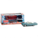 Nessiworld Greenlight 1:43 Thelma ve Louise 1966 Ford Thunderbird