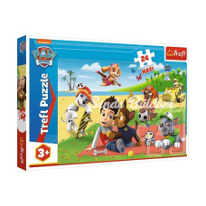 PUZZLE14346 Paw Patrol 24 Parça Maxi Çocuk Puzzle Vardem