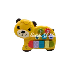 77648 PİYANOLU EĞİTİCİ AYICIK