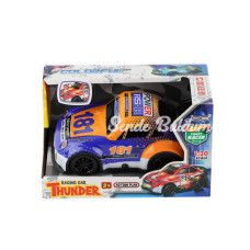 Nessiworld JU6883231 Neon LEDli Yarış Arabası Birliktoys