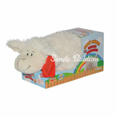 X170363418 Türkçe Masal Anlatan Yastık Kuzucuk Birliktoys
