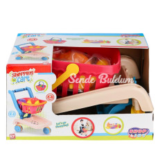 BY647 Market Arabası Öz Bayraktar