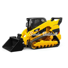 Nessiworld Bruder Caterpillar Paletli Yükleyici BR02136 Nessiworld Bruder Caterpillar Paletli Yükleyici BR02136