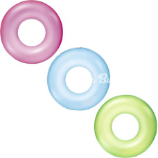 Bestway Buzlu Neon Simit 76 cm 36024 Bestway Buzlu Neon Simit 76 cm 36024