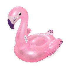 Bestway Tutmalı Flamingo Binici 127 x 127 cm Bestway Tutmalı Flamingo Binici 127 x 127 cm