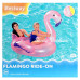 Bestway Tutmalı Flamingo Binici 127 x 127 cm
