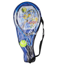 Nessiworld 2584112 Çantalı Tenis Raketi Can Oyuncak