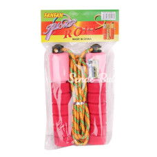 Nessiworld 258416 POŞ SAYAÇLI ATLAMA İPİ