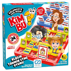 NessiWorld Kim Bu Kutu Oyunu NessiWorld Kim Bu Kutu Oyunu