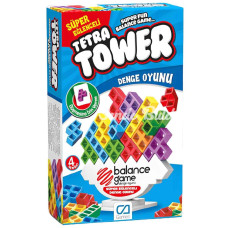 Tetra Tower Denge Kutu Oyunu Tetra Tower Denge Kutu Oyunu