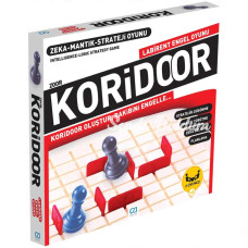 NessiWorld Zoor Koridoor Kutu Oyunu