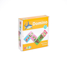 EDU3013 Hayvanlar Domino Chiva EDU3013 Hayvanlar Domino Chiva