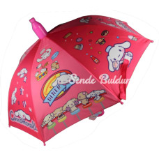 Nessiworld Cinnemerol Lisanslı Şemsiye Nessiworld Cinnemerol Lisanslı Şemsiye