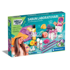 Bilim ve Oyun Sabun Labaratuvarı