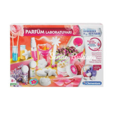 Bilim ve Oyun Parfüm Laboratuvarı