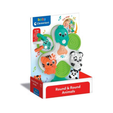 Nessiworld 17915 Baby Clementoni  Mama Sandalyesi Oyuncağı