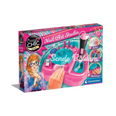 18730 Crazy Chic  Tırnak Sanatı Stüdyosu