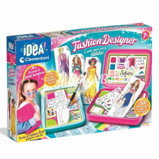 18776 Clementoni Idea Moda Tasarımcısı +7 yaş 18776 Clementoni Idea Moda Tasarımcısı +7 yaş