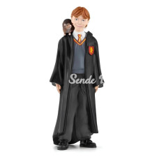 Nessiworld Schleich Ron Weasley Scabbers 42634 Nessiworld Schleich Ron Weasley Scabbers 42634