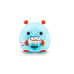 Nessi World 5UA01000 Snackles Aburcubur Dev Peluş 35 cm