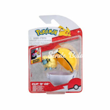 Nessi World POK 95057F Pokemon Clip N Go Seri