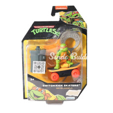 Nessi World TU812001 TMNT Ninja Kaplumbağalar Kaykay Figürü  71052