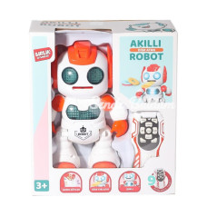 NessiWorld 60630 Kumandalı Programlanabilir Disk Atan Akıllı Robot Birliktoys