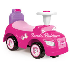 2532  2si 1 Arada Unicorn Araba Dolu