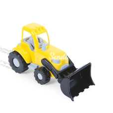 6140 Sürtmeli İnşaat Aracı Dolu Oyuncak