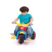 7039 Süper Pedallı Bisiklet Dolu