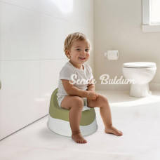 7192 Infant Lazımlık Eco Yeşil Dolu Oyuncak