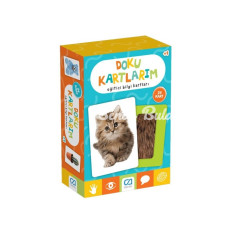 Nessiworld Games Doku Kartlarım Eğitici Bilgi Kartları 24 Kart 5125