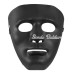 NessiWorld Siyah Renk Hip Hop Anonim Jabbawockeez Dans Maskesi 18x19 cm