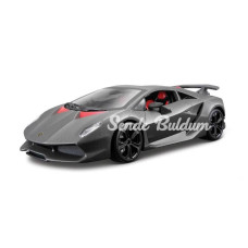 NessiWorld Bburago 1:24 Lamborghini Sesto Elemento Model Araba