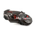 NessiWorld Bburago 1:24 Lamborghini Sesto Elemento Model Araba