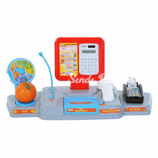 NessiWorld Süper Market Yazar Kasa Seti