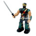 Nessi World Robot Major Heroes  Treasure Hunter  Ninja