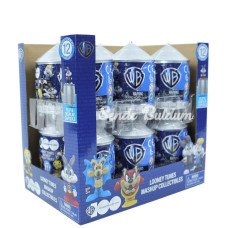 Nessi World LNE04000 Warner Bros 6 cm Mini Koleksiyon Figürü