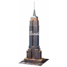 Nessiworld Ravensburger Empire State Binası 3D Puzzle