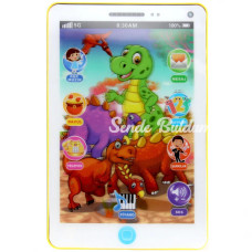 Nessiworld Kutulu Eğlenceli Pilli Tablet