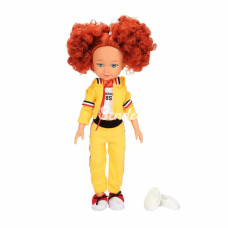 Nessiworld Mina Sporty Bebek 35 cm Nessiworld Mina Sporty Bebek 35 cm