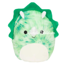 Nessiworld Squishmallow Yeşil Triceratops Rocio 20 cm